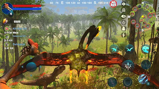 Quetzalcoatlus Fly: Sky Titan | Jogos | XWorld Quetzalcoatlus Fly: Sky Titan | Jogos | XWorld
