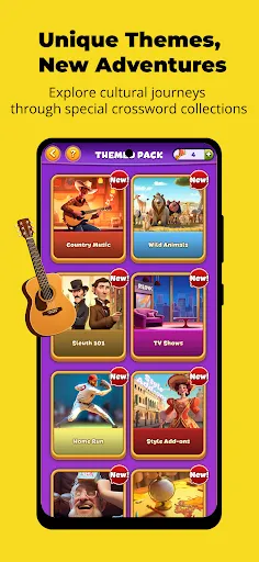 Word Hike -Inventive Crossword | Jogos | XWorld