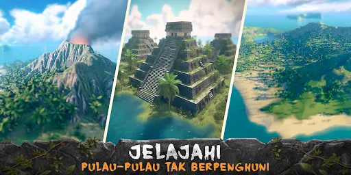 Survival Island: Survivor EVO | Permainan | XWorld