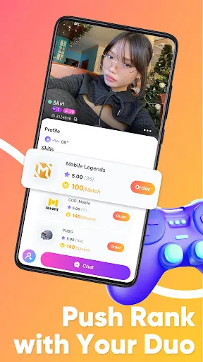 Lita - Meet Gamer Friends | Games | XWorld