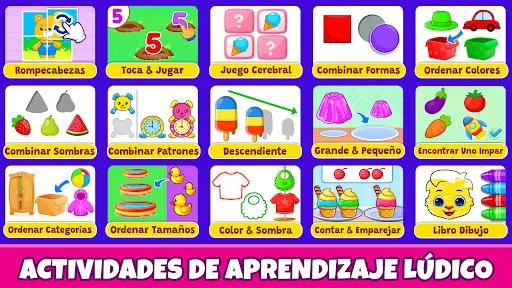 Juegos de Niños Pequeños | juego | XWorld