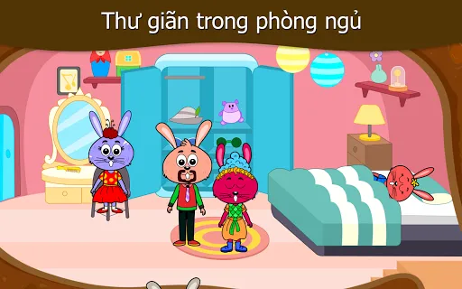 Rumah Tupai Saya Permainan | 游戏 | XWorld