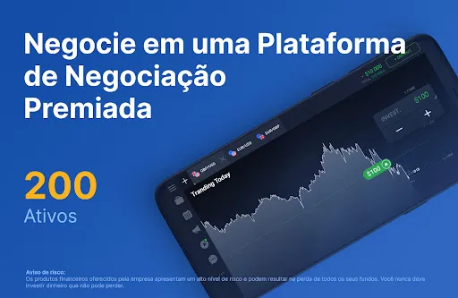 IQ Option - Trading plataforma | Jogos | XWorld