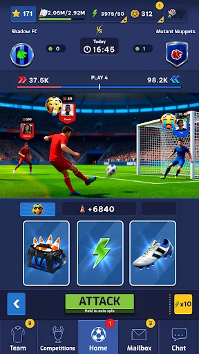 Soccer Star Ultimate Football | Games | XWorld