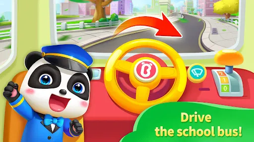 Baby Panda's Play Land | Games | XWorld