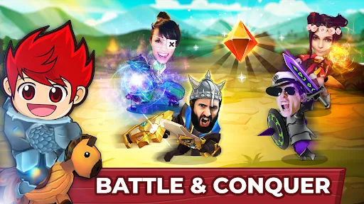 Athene AI Heroes | Games | XWorld