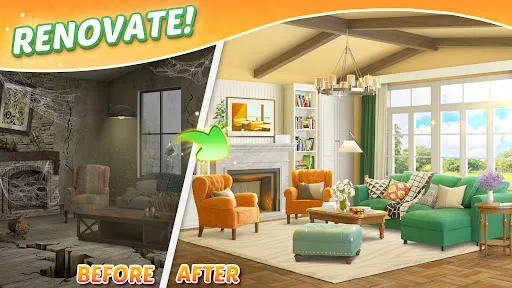 Solitaire Dream Decor | Games | XWorld