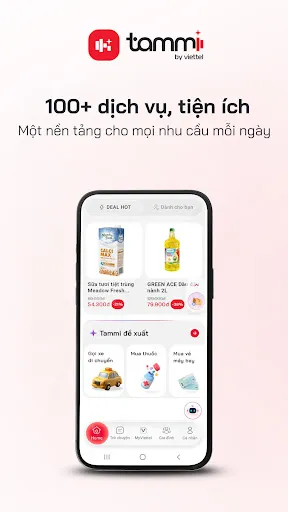 Tammi by Viettel | Games | XWorld