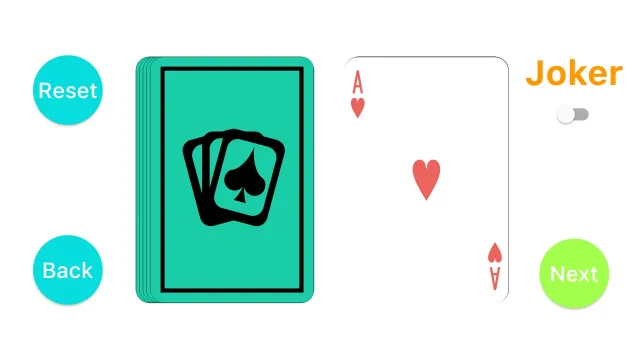 Playing cards -simple- | เกม | XWorld