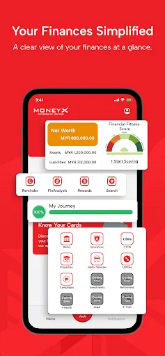 MoneyX | Permainan | XWorld