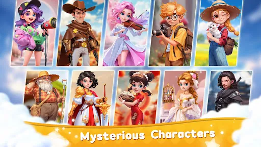 Merge Fairy Tales - Merge Game | เกม | XWorld