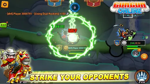 Gungun Online: Shooting game | Games | XWorld Gungun Online: Shooting game | Games | XWorld