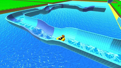 Build an Aquapark | Игры | XWorld