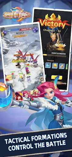 League of Knights | Games | XWorld League of Knights | Games | XWorld