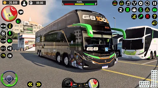 US Coach Bus Simulator Game 3d | juego | XWorld US Coach Bus Simulator Game 3d | juego | XWorld