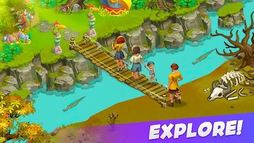 Viagem em Família | Jogos | XWorld