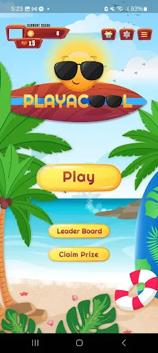 PlayaCool | Games | XWorld