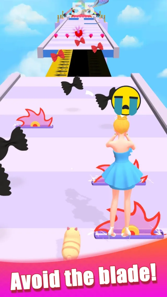 Dancing Dress | Games | XWorld