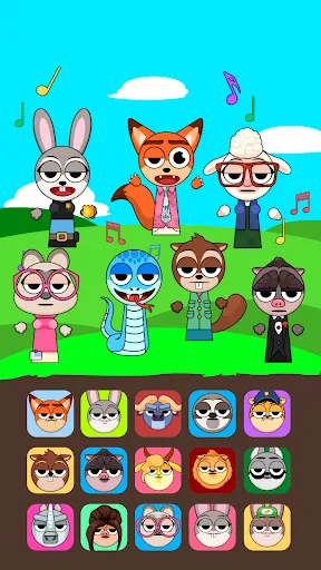 Monster Remix Beat Maker | Games | XWorld