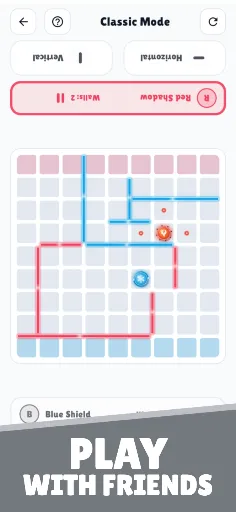 Quoridor - Wall Block | Games | XWorld