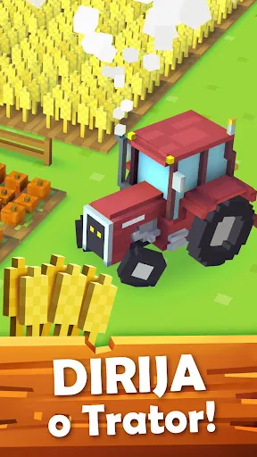 Blocky Farm | Jogos | XWorld