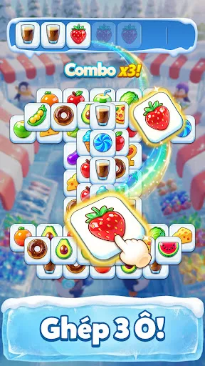 Tile Frost: Game Giải Đố | Games | XWorld Tile Frost: Game Giải Đố | Games | XWorld