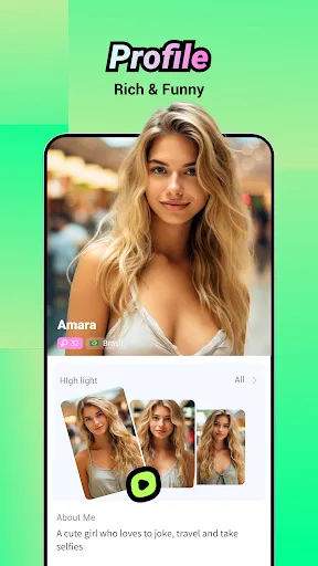 ComLive - Live Video Chat | Games | XWorld