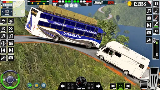 Offroad Bus Driving 3D Game | Games | XWorld Offroad Bus Driving 3D Game | Games | XWorld