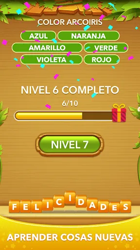 Word Heaps - Conectar Palabra | juego | XWorld