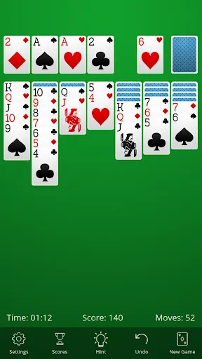 Solitaire | Permainan | XWorld