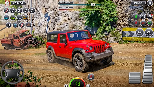 Cargo Jeep Simulator Game 2026 | Games | XWorld Cargo Jeep Simulator Game 2026 | Games | XWorld