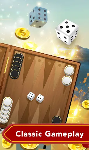 Backgammon Online Classic | Games | XWorld