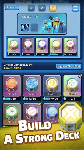 Tower Defense PvP:Tower Royale | Games | XWorld