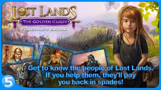 Lost Lands 3 | Games | XWorld