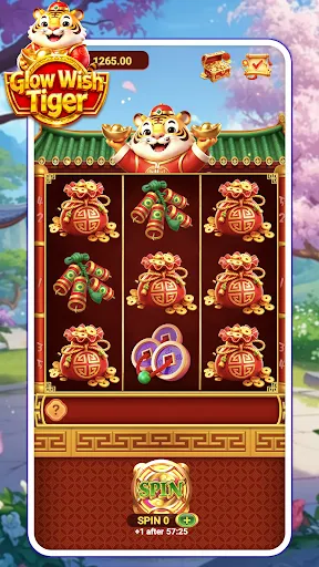 Glow Wish Tiger | Jogos | XWorld Glow Wish Tiger | Jogos | XWorld