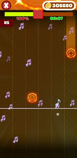 Pianoline: Rhythmic Pulse | 游戏 | XWorld
