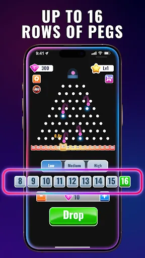Plinko Space - Plinko x100 | 游戏 | XWorld