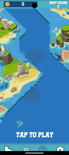 Wave Rider Dolphin | 游戏 | XWorld