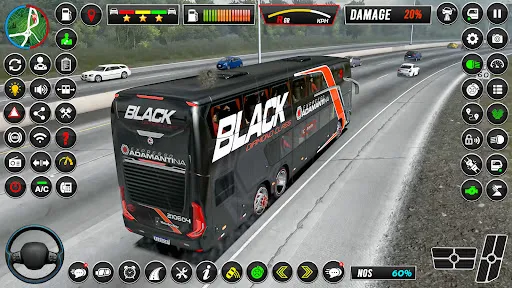 US Bus Driving Game Bus Sim | Games | XWorld