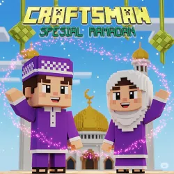 XWorld | Craftsman Ramadan Craft 2026