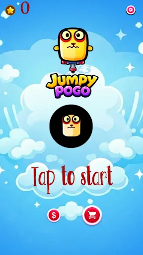 Jumpy Pogo | 游戏 | XWorld Jumpy Pogo | 游戏 | XWorld