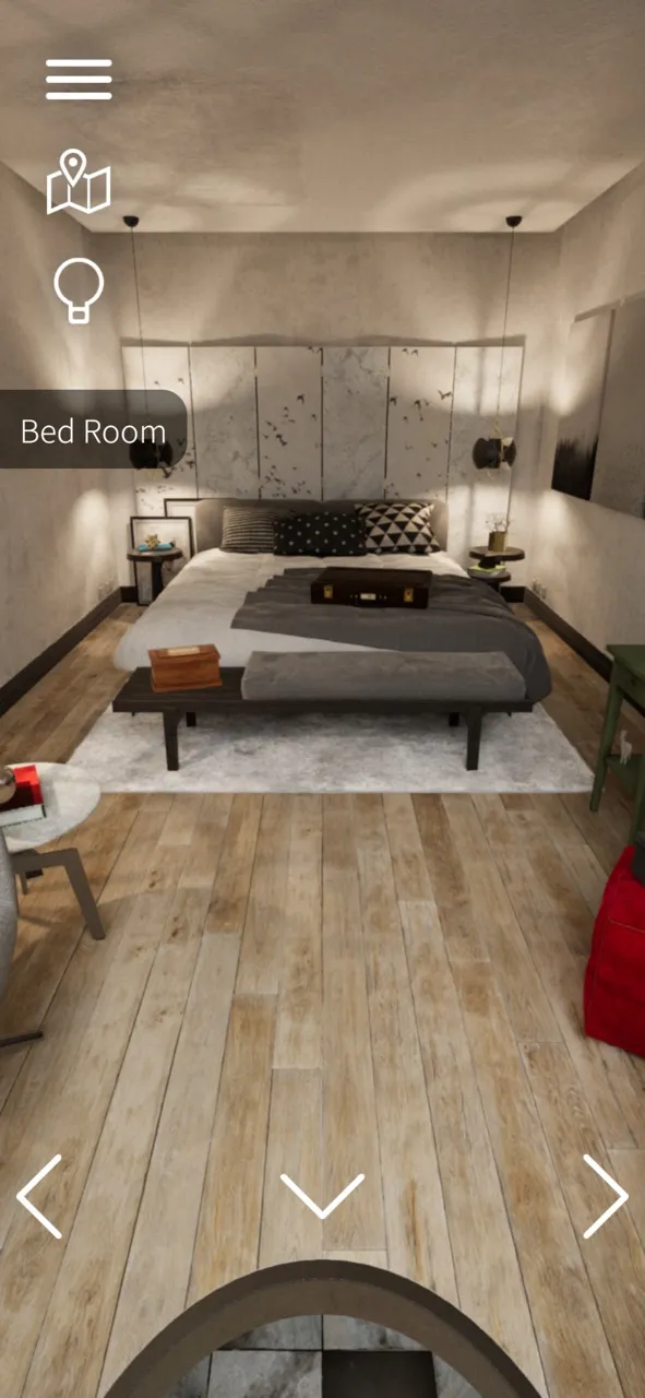 Escape Game: Quiet Rain House | 游戏 | XWorld