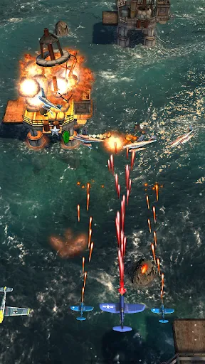AirAttack 1 - Airplane Shooter | Permainan | XWorld AirAttack 1 - Airplane Shooter | Permainan | XWorld