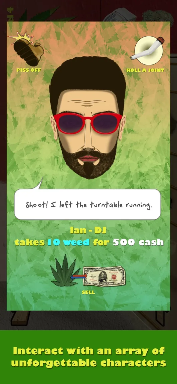 Weed Firm: RePlanted | Games | XWorld