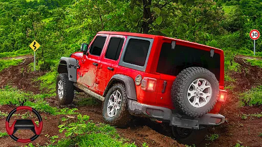 Offroad Rock Crawling Driving | Permainan | XWorld