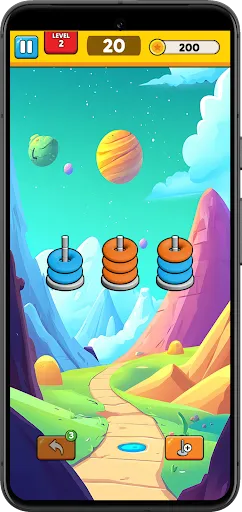 Circle Solve | 游戏 | XWorld Circle Solve | 游戏 | XWorld