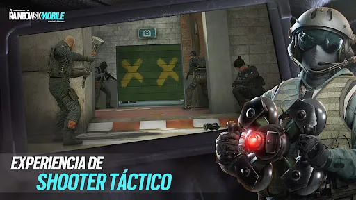 Rainbow Six Mobile | juego | XWorld