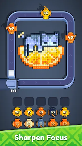 Paint Loop: Pixel Puzzle | Permainan | XWorld Paint Loop: Pixel Puzzle | Permainan | XWorld