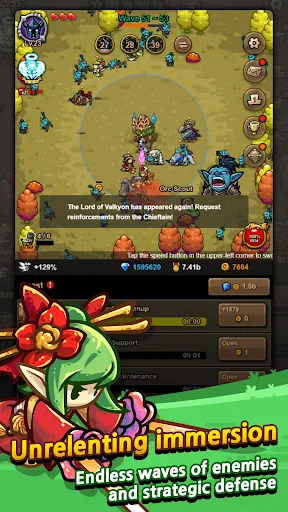 Endless Frontier 2 -RPG ไอเดิล | เกม | XWorld Endless Frontier 2 -RPG ไอเดิล | เกม | XWorld