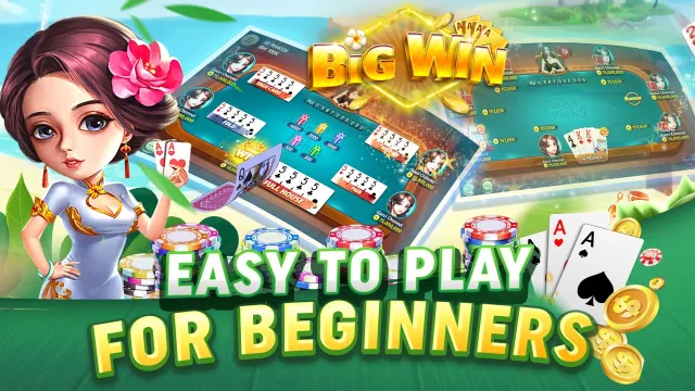 Big Win Club - Tongits Pusoy | Games | XWorld